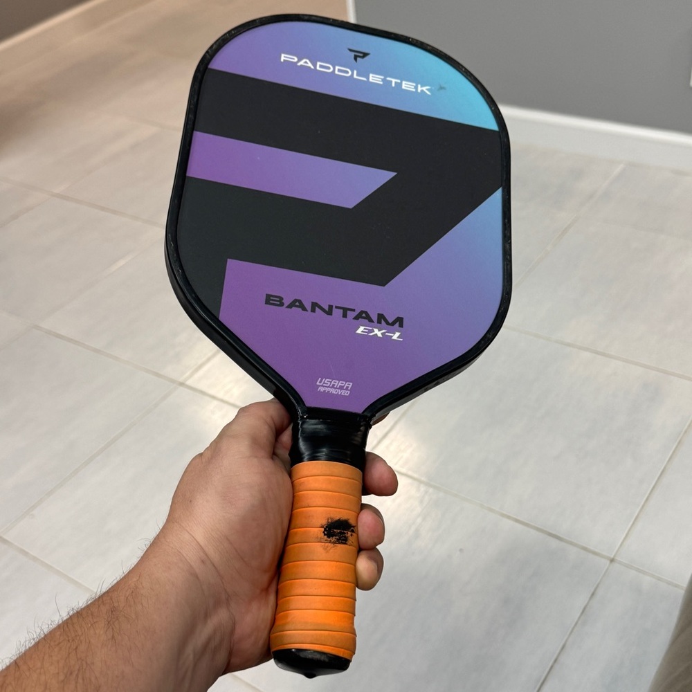 Paddletek Bantam EX-L Pickleball Paddle | Professional Pickleball Paddle